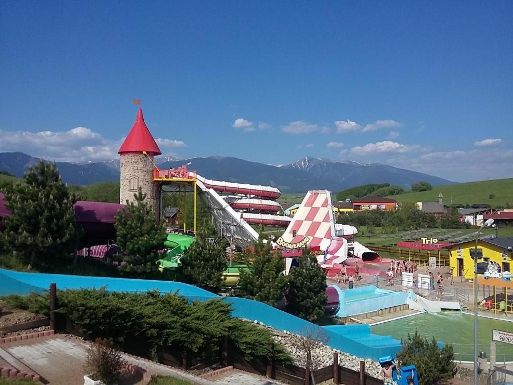 Tatralandia Apartmán 341 Liptovský Mikuláš Exterior foto