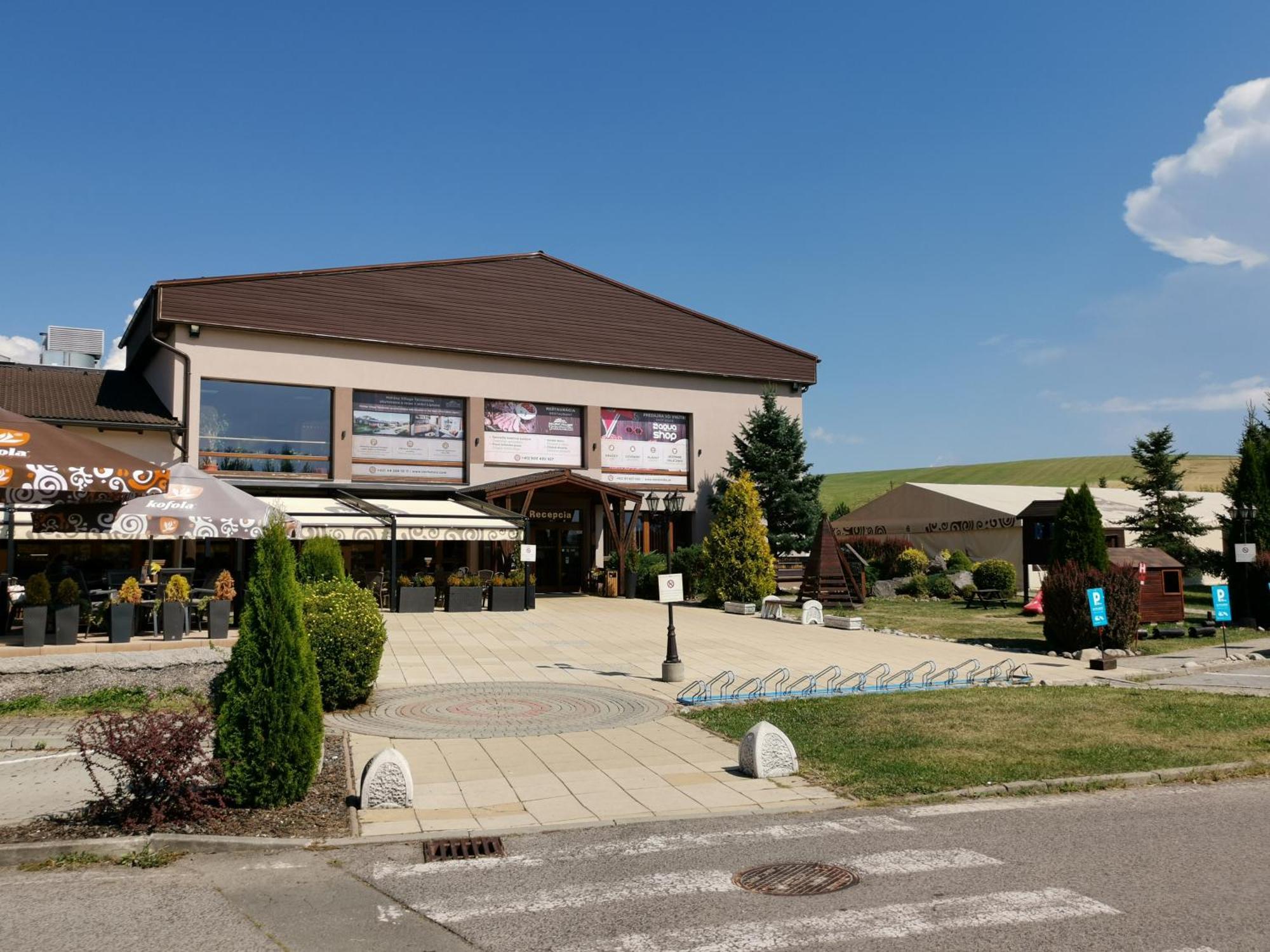 Tatralandia Apartmán 341 Liptovský Mikuláš Exterior foto